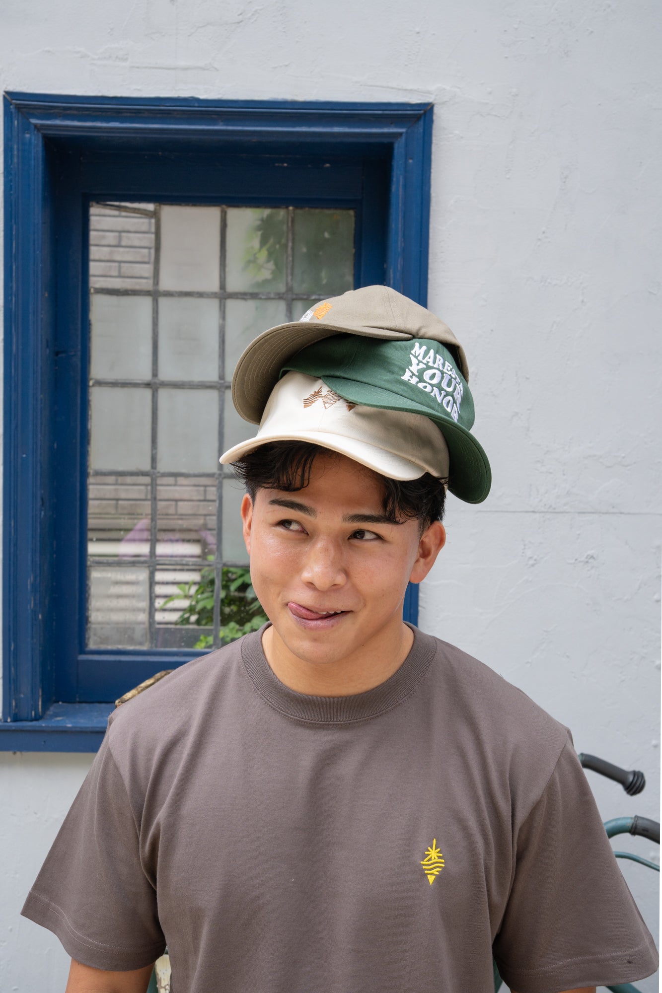 Maresta logo CAP
