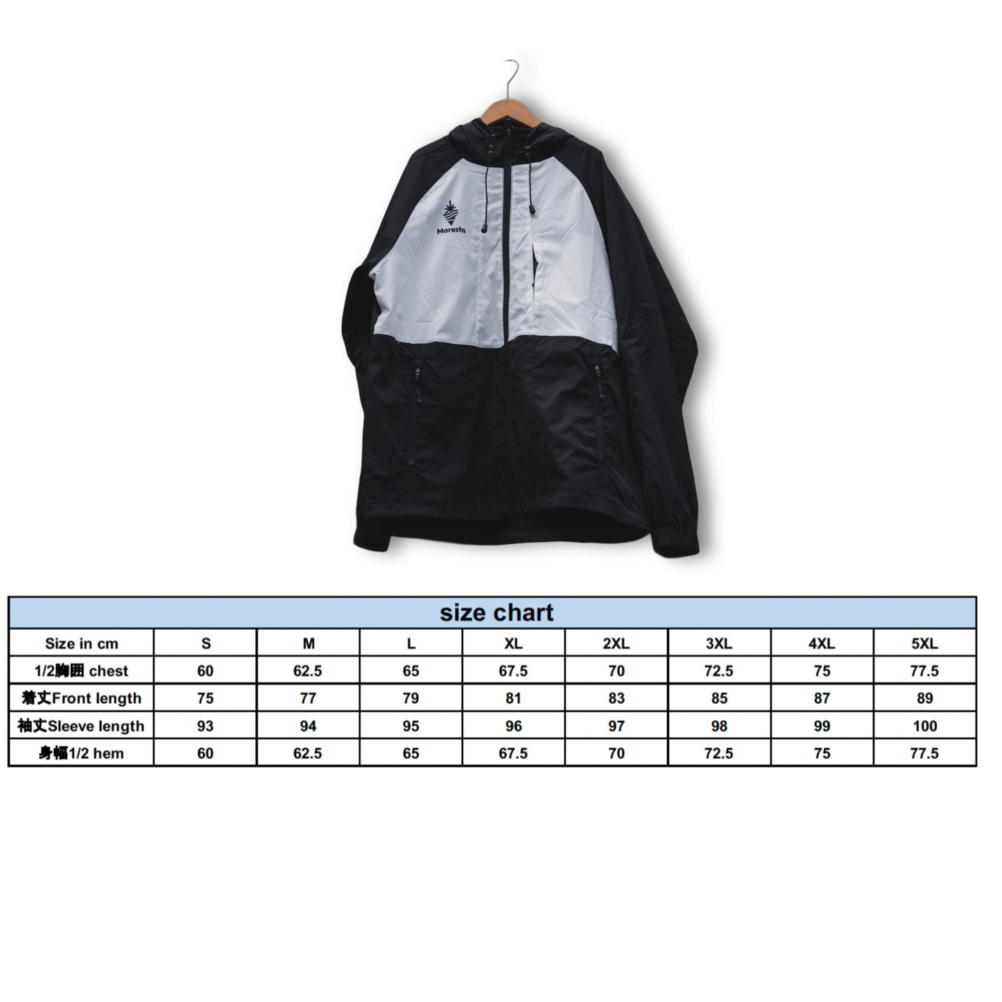 Maresta Utility Jacket