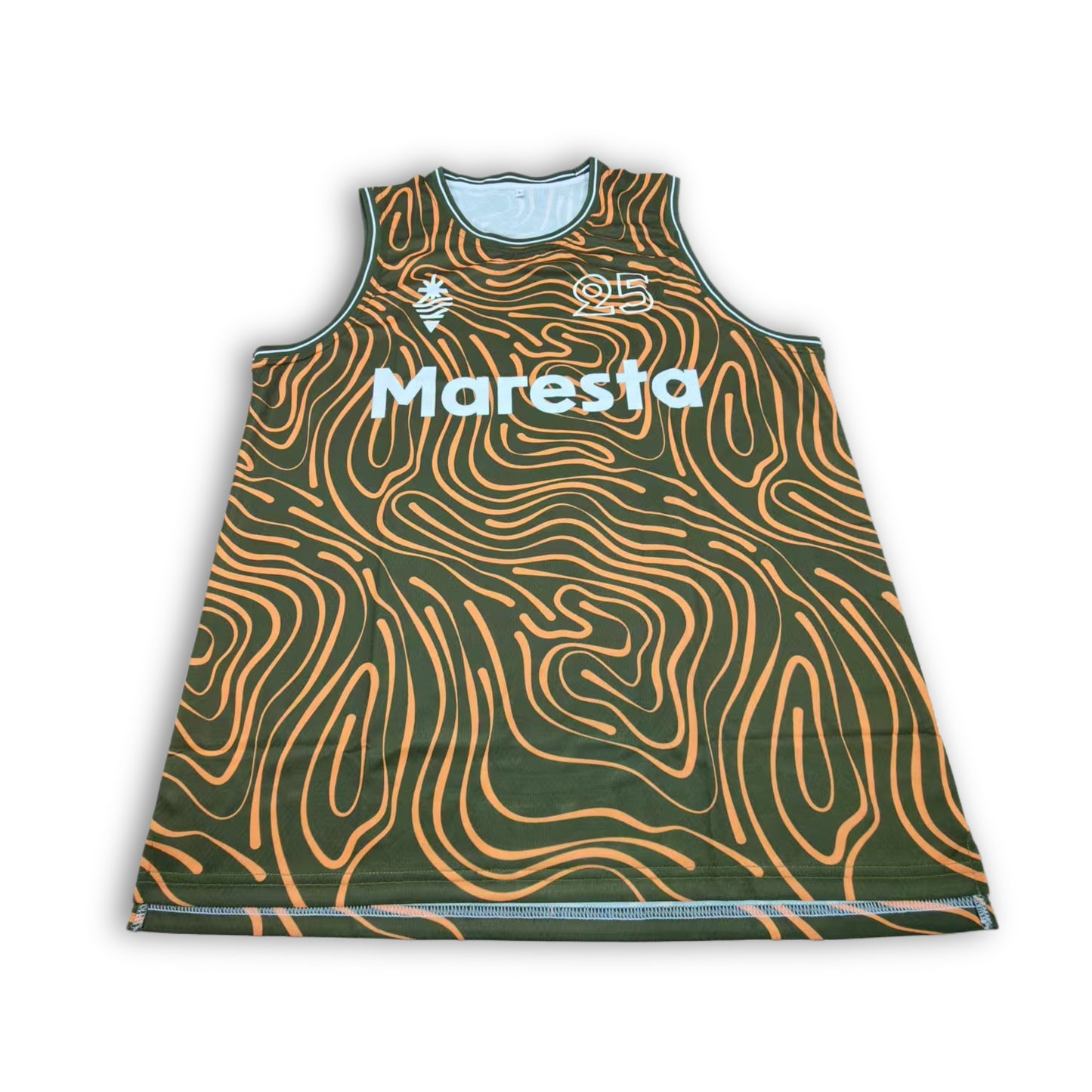 Maresta 25 Tank_Khaki