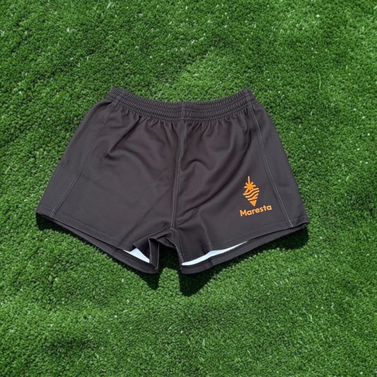 Maresta Original Rugby Pants(Black)