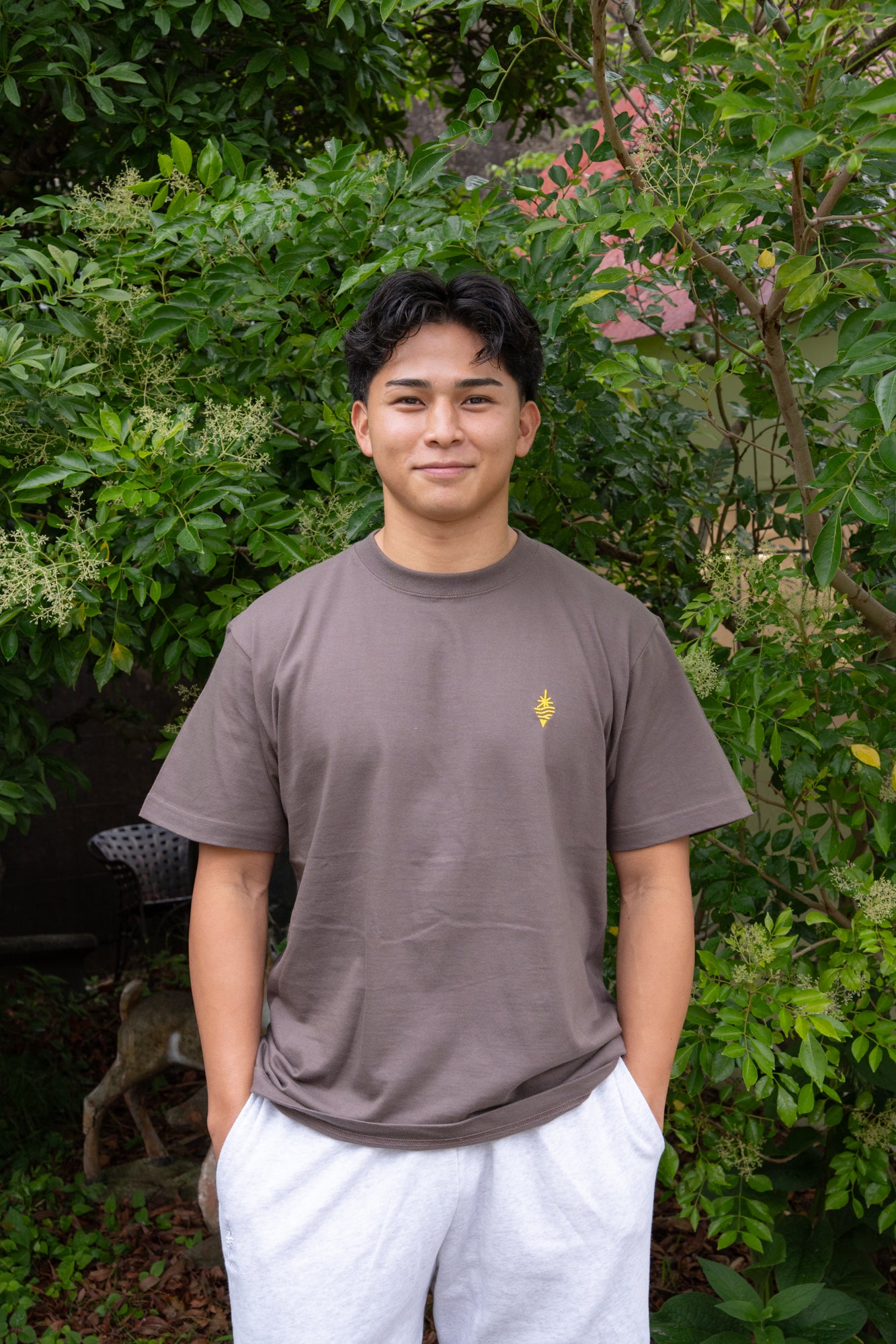 Maresta logo Tee