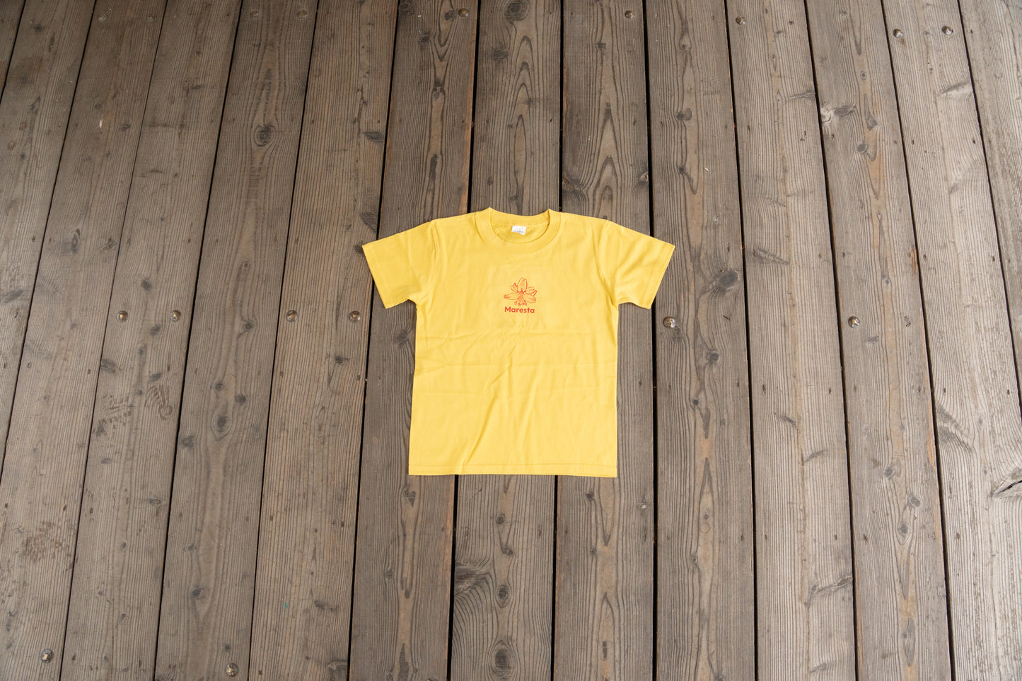Maresta カノコユリTee (Womens)