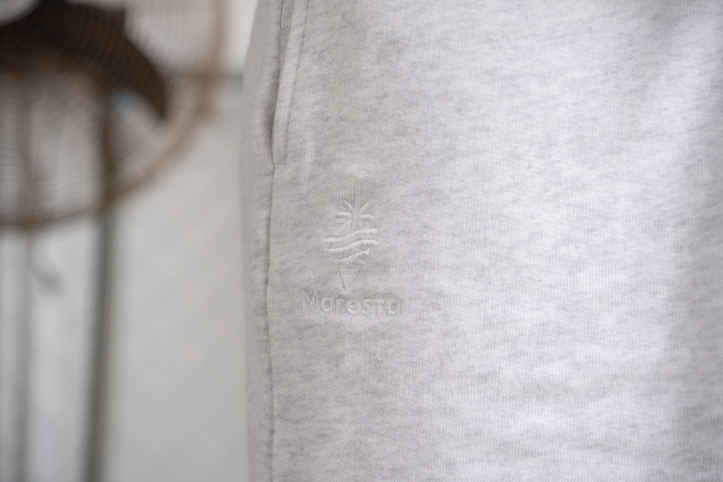 Maresta Sweat Half Pants