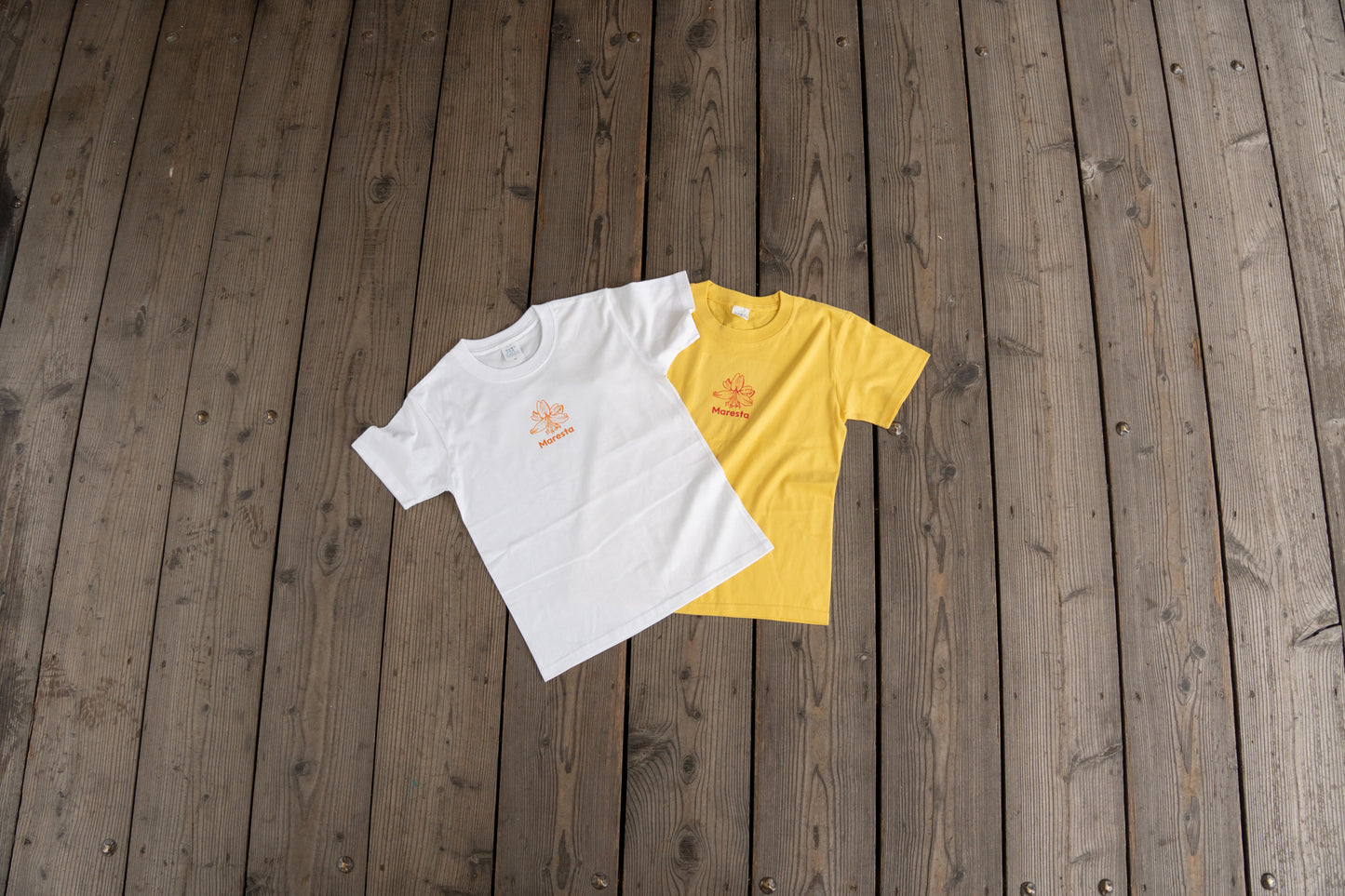Maresta カノコユリTee (Womens)