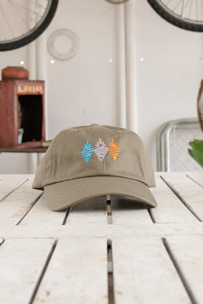 Maresta logo CAP