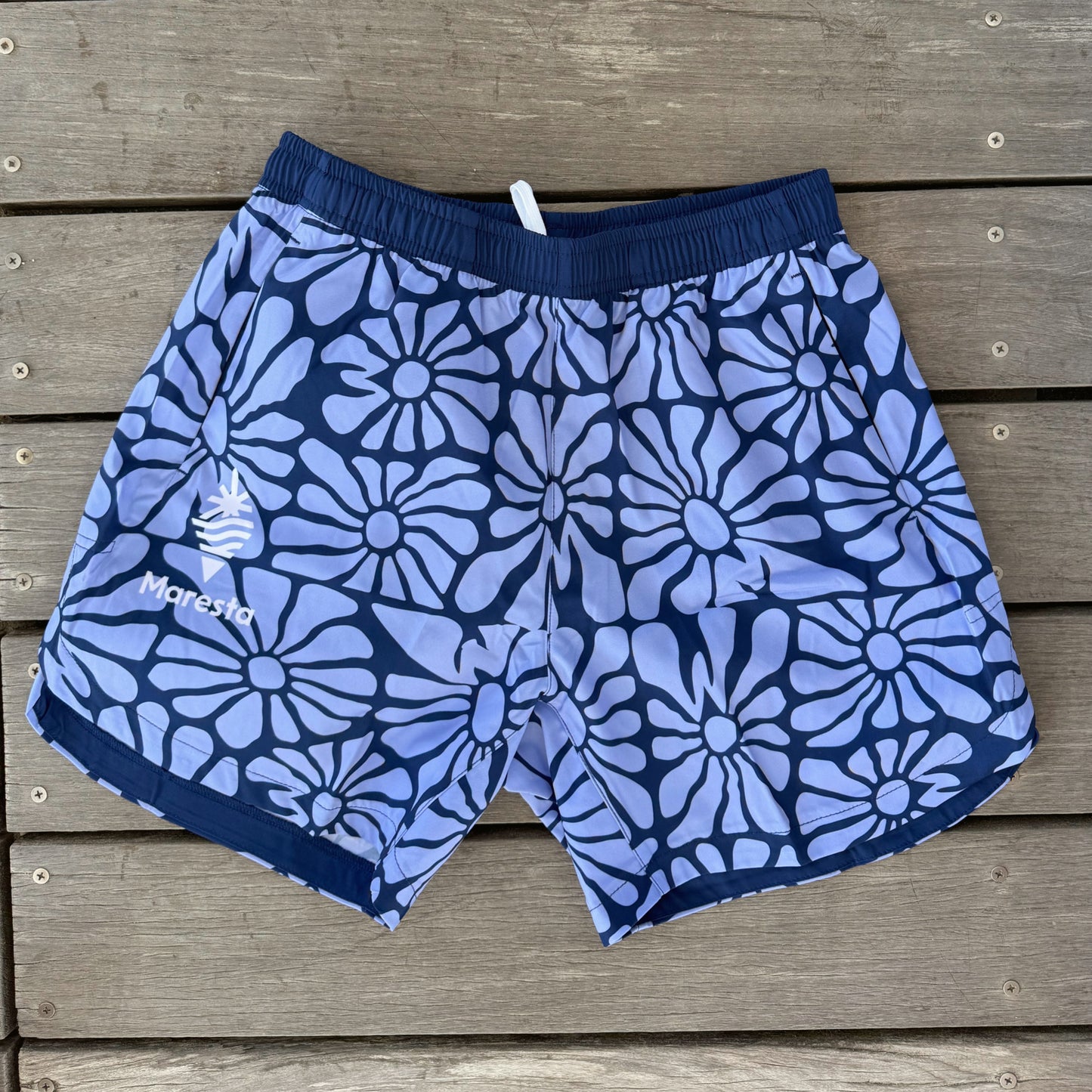 Maresta GYM Shorts 開花（短）