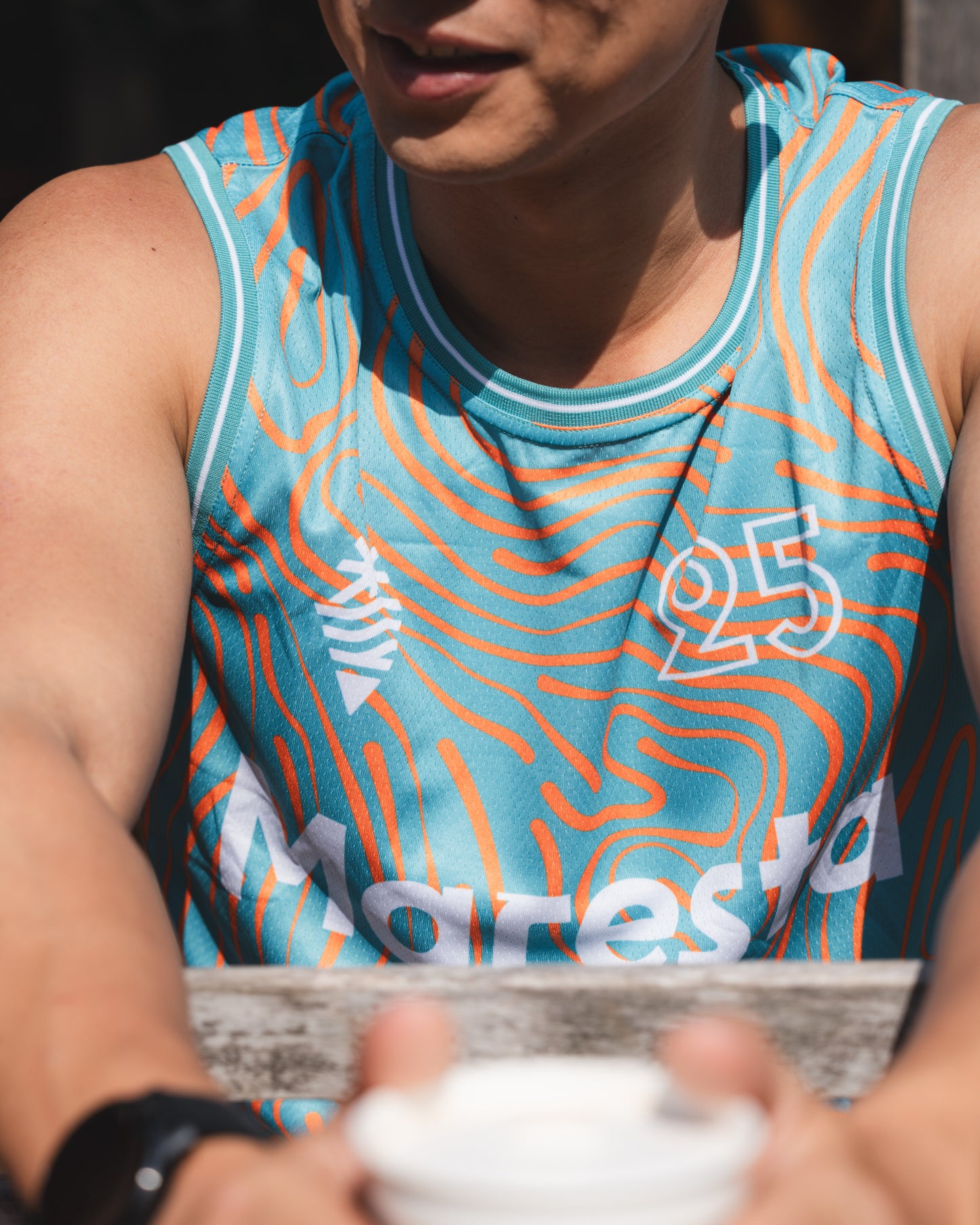 Maresta 25 Tank_Light Blue