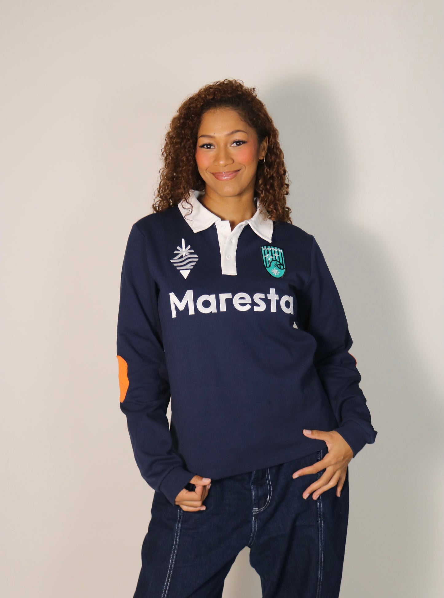 Maresta Rugger Shirts