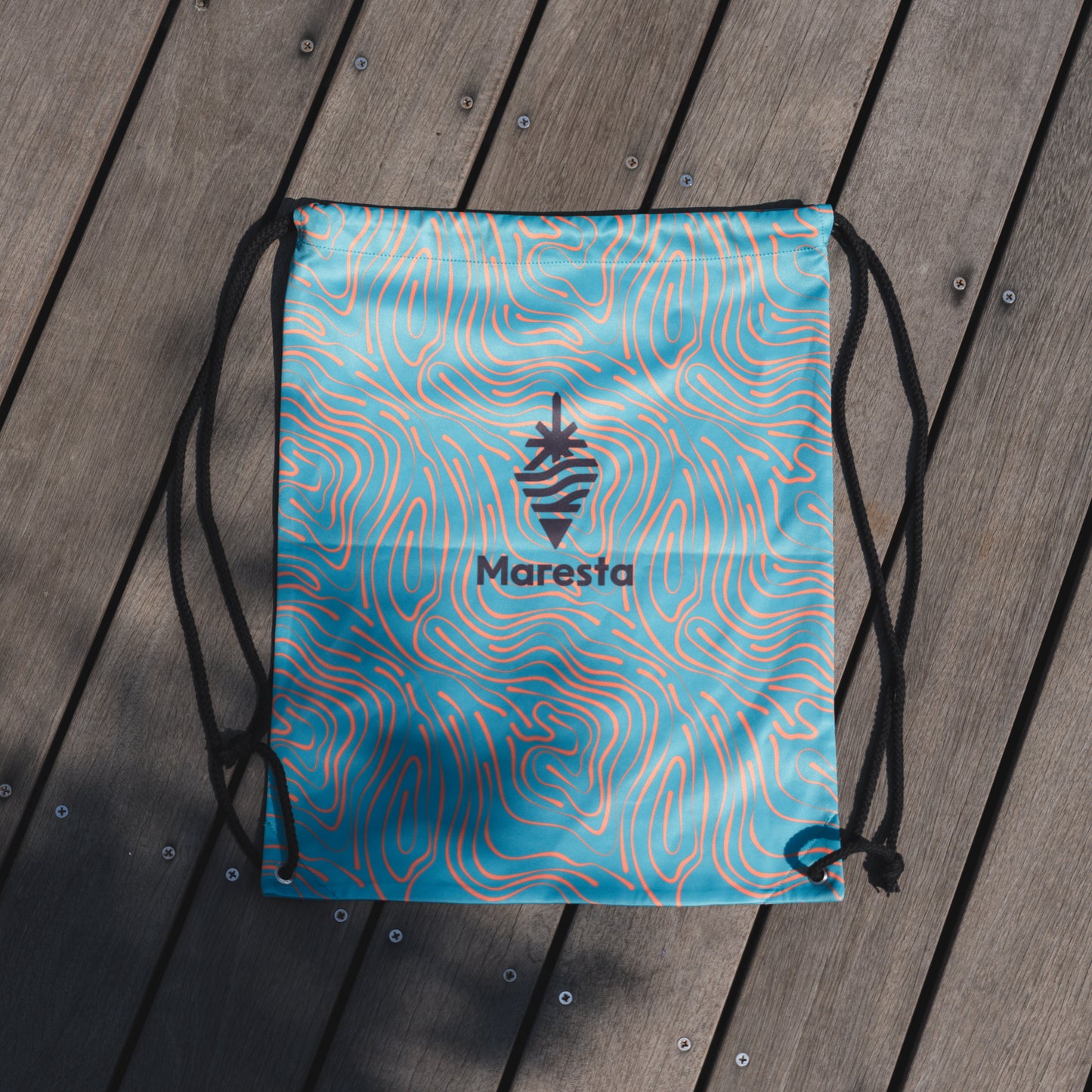 Minamo Nap back_Light Blue