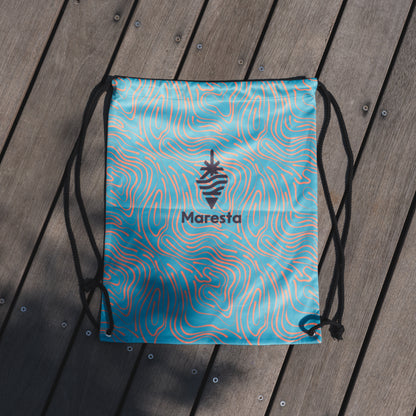 Minamo Nap back_Light Blue