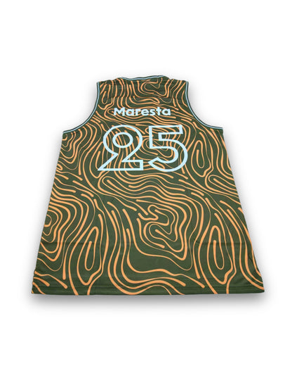 Maresta 25 Tank_Khaki