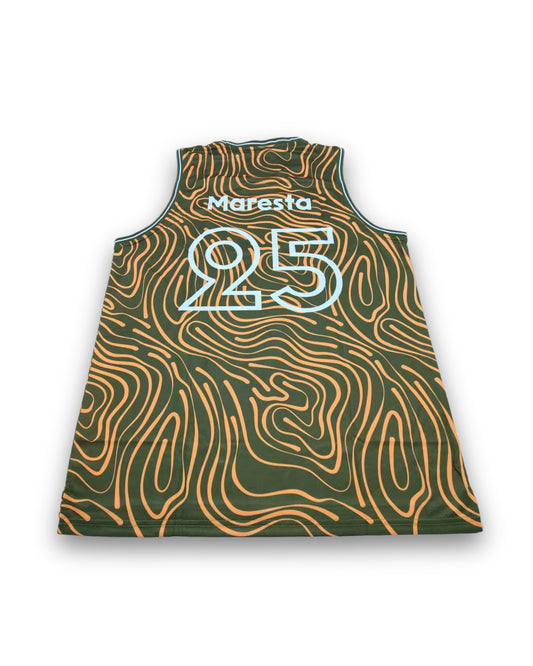 Maresta 25 Tank_Khaki