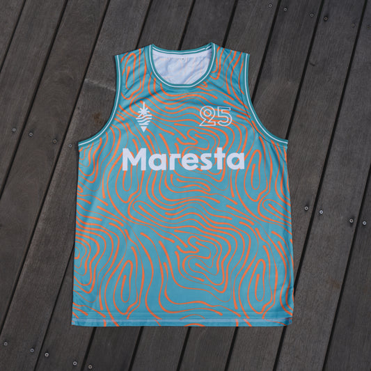 Maresta 25 Tank_Light Blue