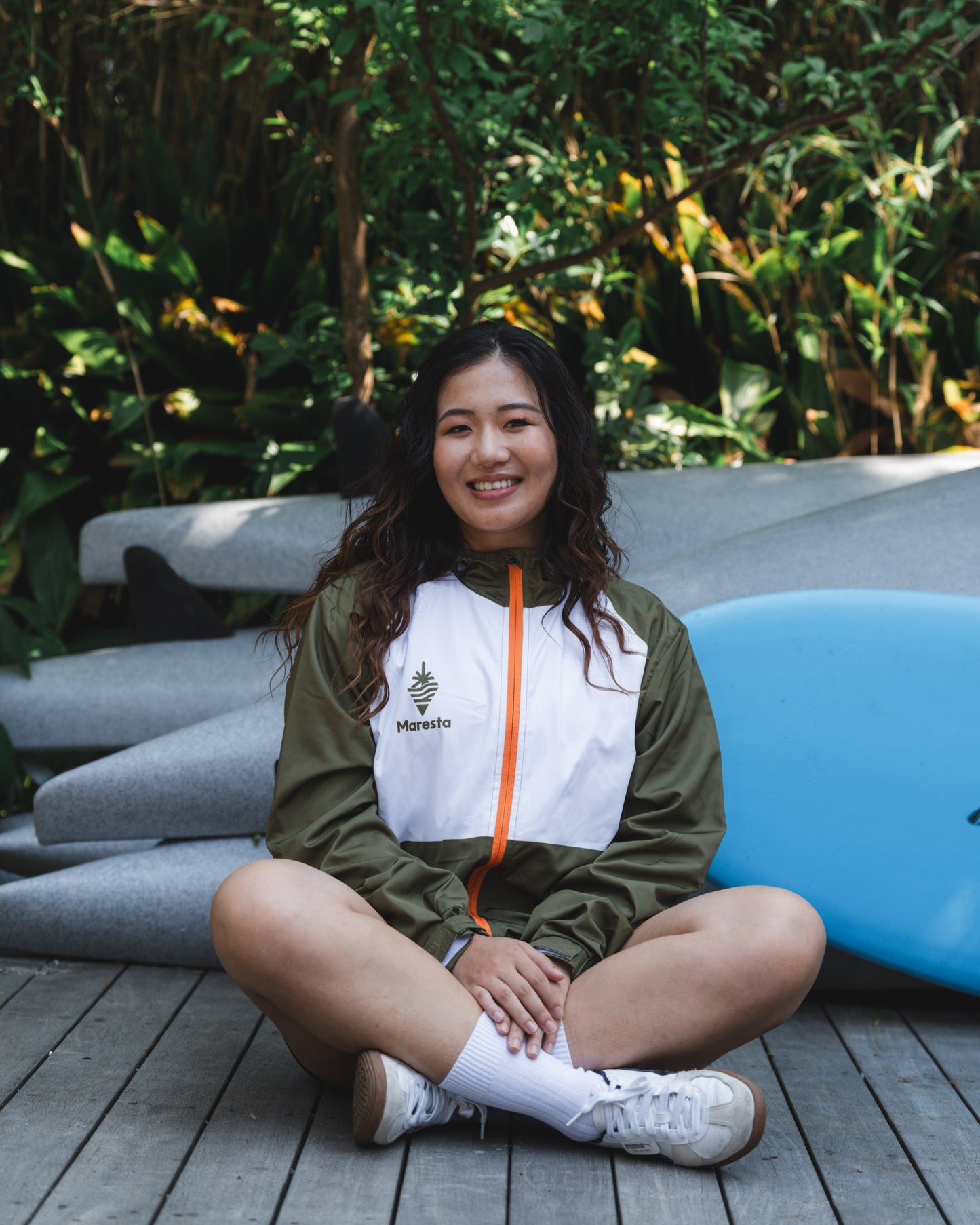 Maresta move jacket
