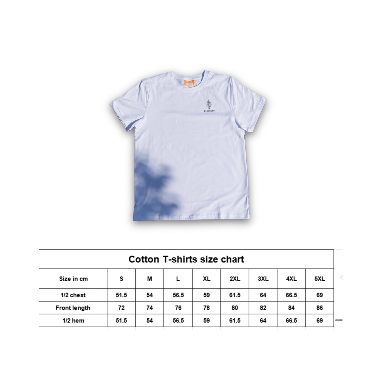 Maresta Signature T-shirts