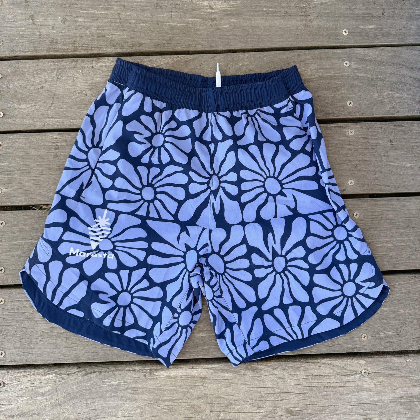 Maresta GYM Shorts 開花（ハーフ）