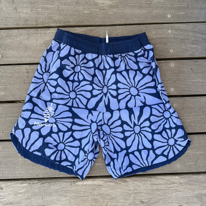 Maresta GYM Shorts 開花（ハーフ）