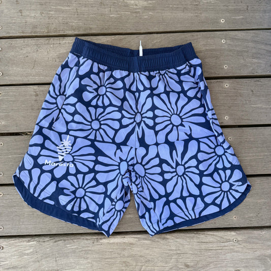 Maresta GYM Shorts 開花（ハーフ）
