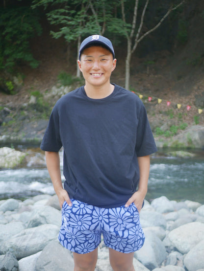 Maresta GYM Shorts 開花（短）