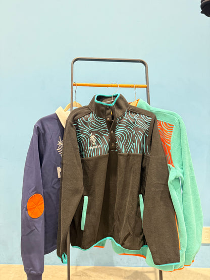 Maresta Original Fleece BLACK