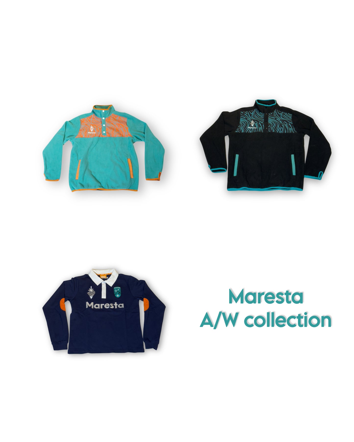 Maresta Original Fleece BLACK