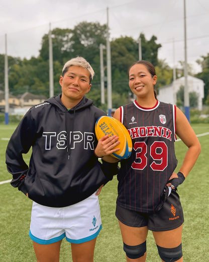 Maresta Original Rugby Pants(Black)