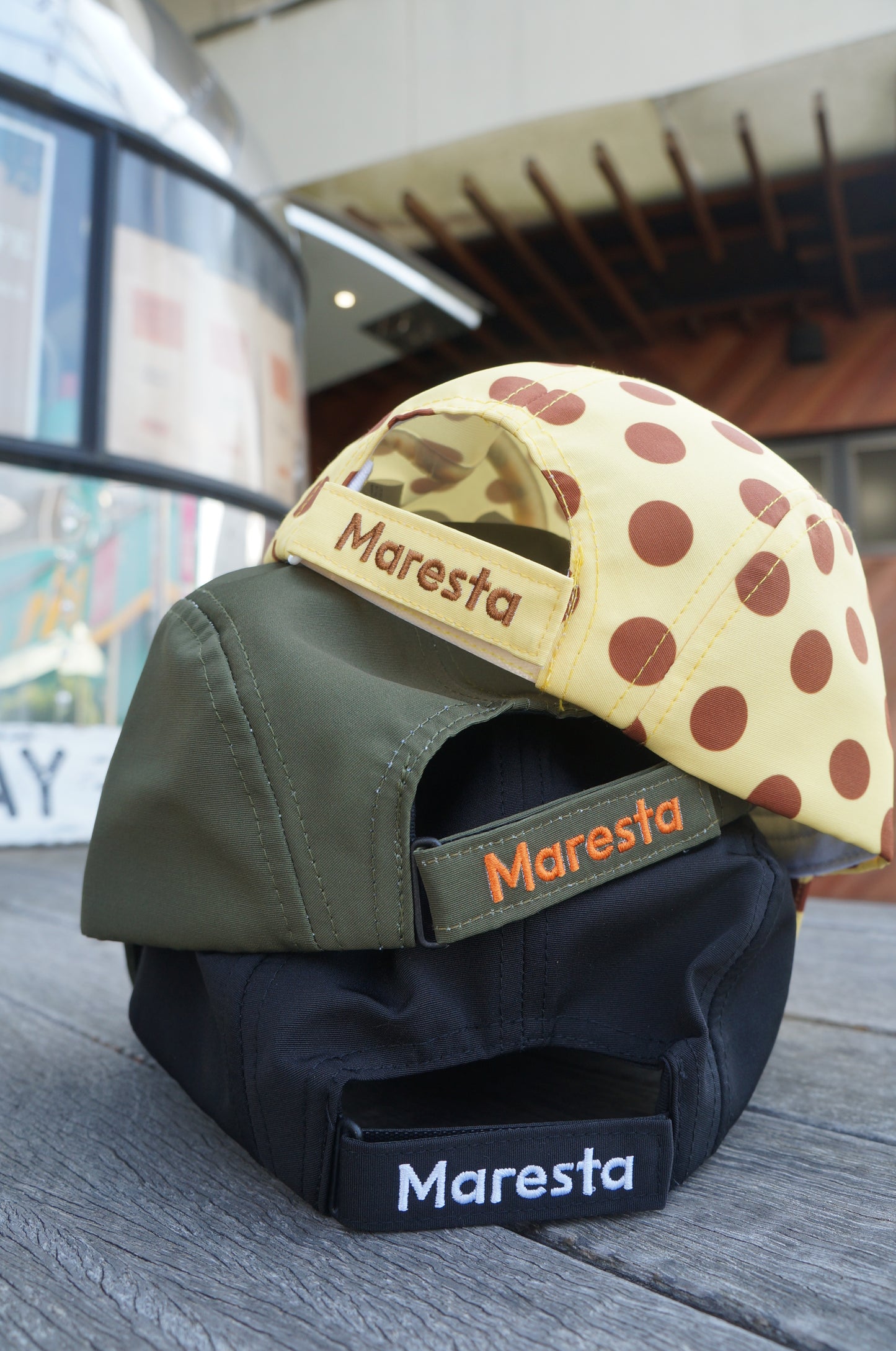 Maresta SNAP CAP