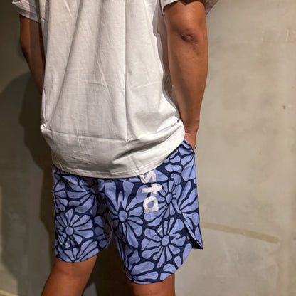 Maresta GYM Shorts 開花（ハーフ）