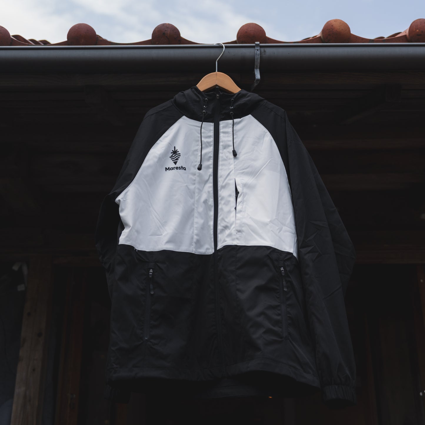 Maresta Utility Jacket